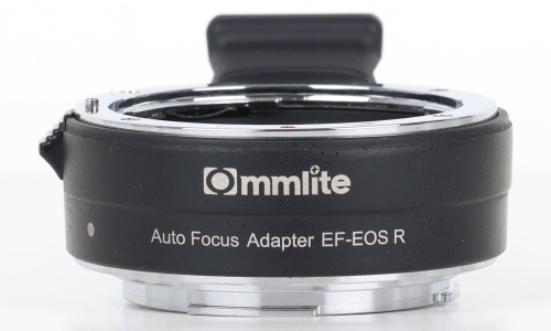 Commlite CM-EF-EOS R Adapter